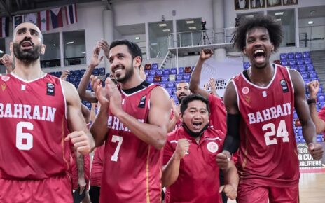 FIBA Asia Cup 2021 tái khởi động bất chấp dịch Covid