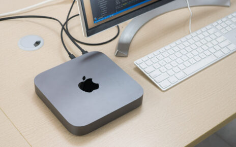 Mac Mini sẽ mỏng và ngắn gọn hơn