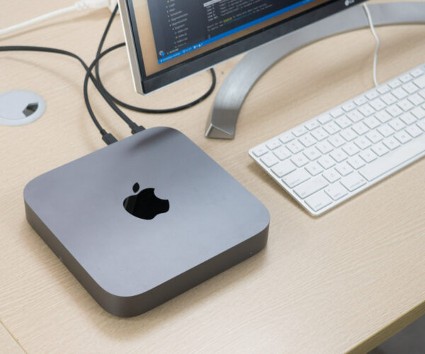 Mac Mini sẽ mỏng và ngắn gọn hơn