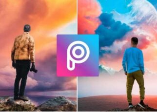 PicsArt - ứng dụng giúp bạn có thể tạo ảnh ghép và chỉnh sửa ảnh